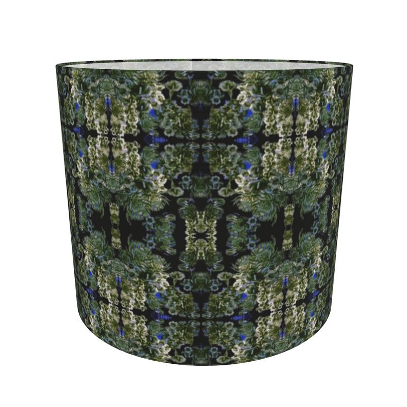 Drum Lamp Shade. Ophelia Noir