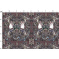 Repeat Pattern Fabric  Emelia Bloom Stone