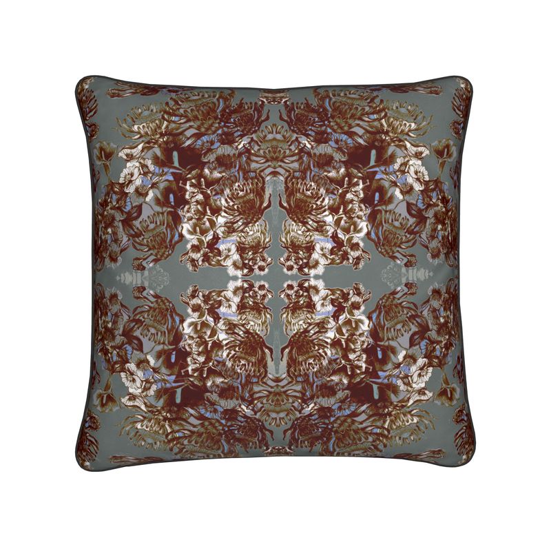 Cushions. Ophelia Moss