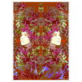 A2  Sized Art Prints Emelia Bloom Fire