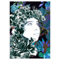 A2  Sized Art Prints   Emelia Teal