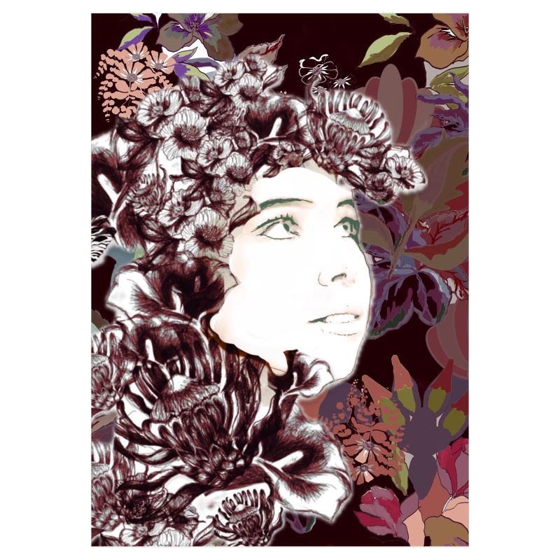 A2 Sized Art Prints  Emelia Spice